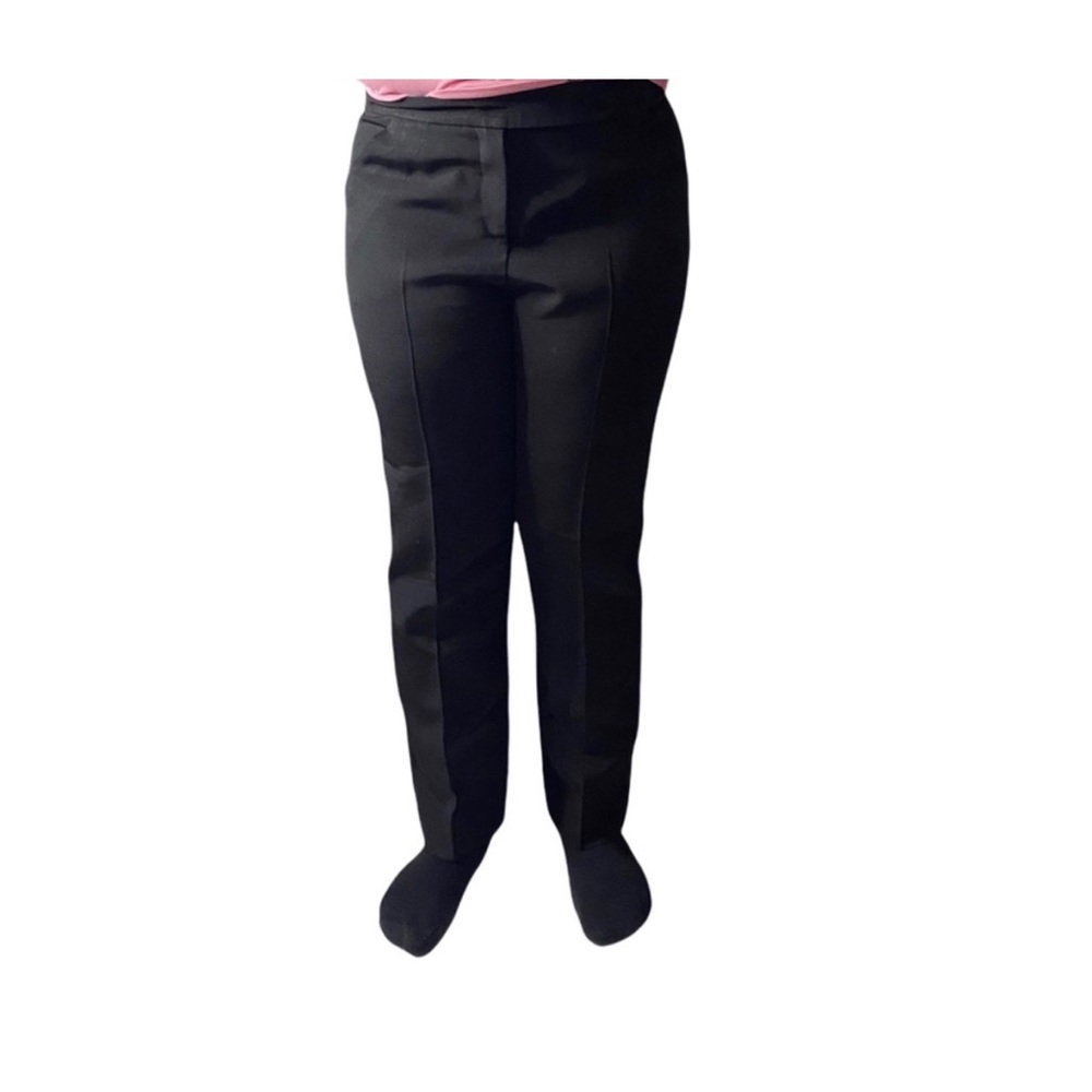 Giorgio Armani black pants size 44
